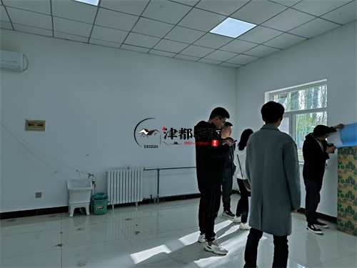 銀川裝修公司|銀川威覽圖書館設(shè)計(jì)裝修施工交底