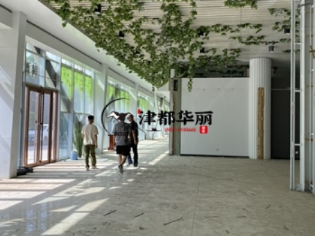 銀川裝修公司|銀川琥越辦公樓設(shè)計(jì)裝修項(xiàng)目消防勘察